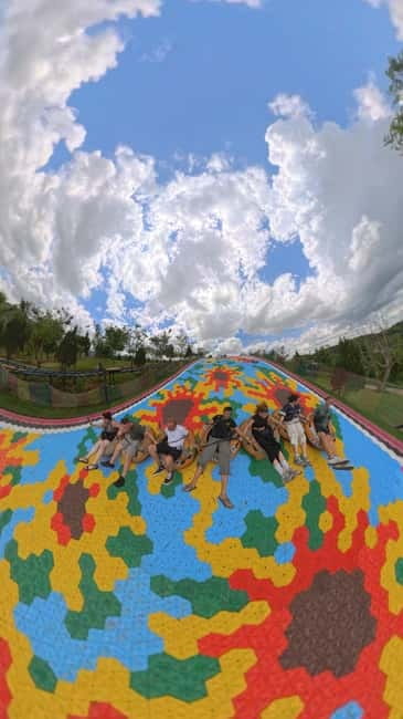 Dalat Go Kart - Mongo Land - Countryside Small Group Tour - Your Guide Can Make or Break the Day: Alex, Leo, Tom, and Na