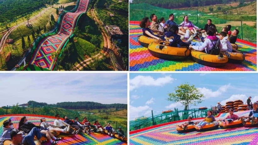Dalat Go Kart - Mongo Land - Countryside Small Group Tour - Rice Wine Distillery and Cricket Farming: The Farm Life Stop That Surprises People