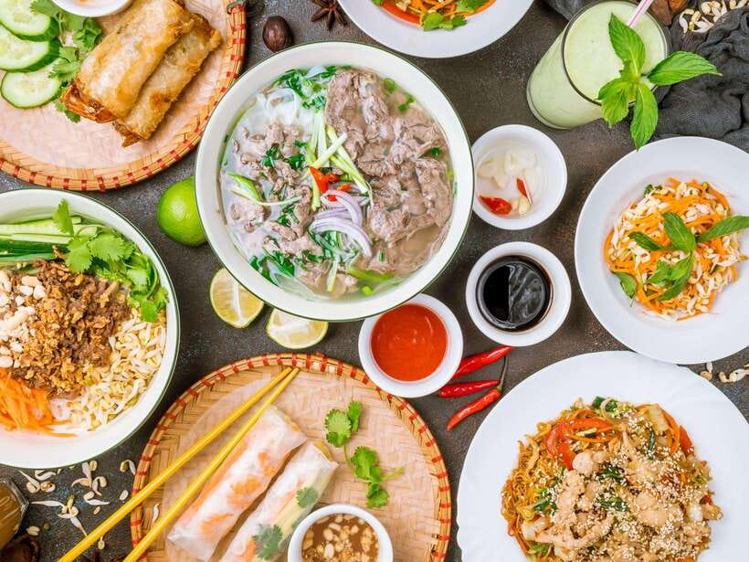 Dalat: Home Cooking Class with Central Market Tour - From Cooking to Eating: Your Meal Is Part of the Lesson