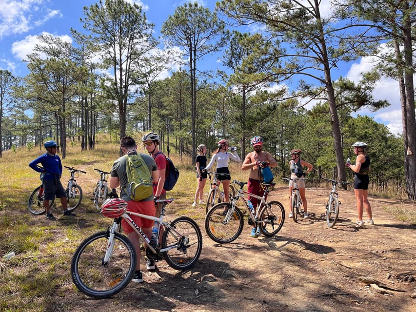 Dalat mountain biking tour - Price and value: is $72 a fair deal?