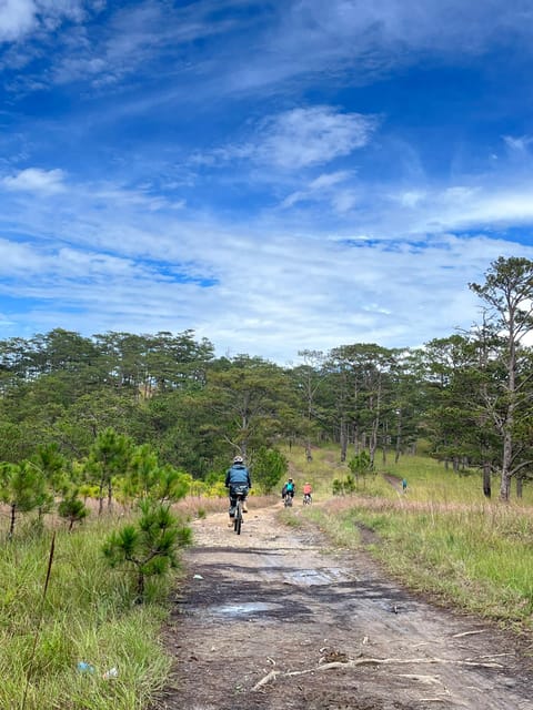 Dalat mountain biking tour - Valley of Love picnic lunch: what you get and why it’s worth timing