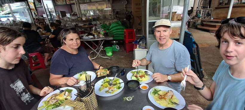 Dalat Pongour waterfall - privatetour - Fried Crickets and Weasel Coffee: Taste Tests With a Real Sense of Place