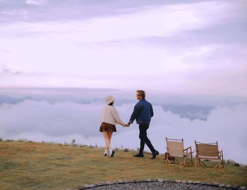 DaLat: Sunrise, Clouds, Peaceful Mornings from 4:00 to 10:00 - Who should book this morning trip