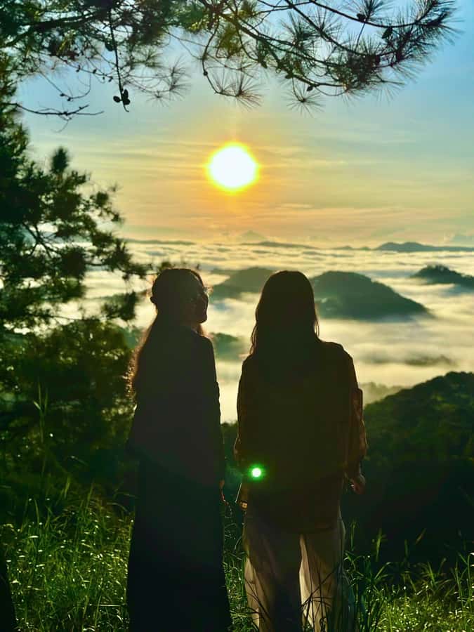 Dalat: Sunrise Trekking and Cloud Hunting experience - Optional SUP or Kayaking on the Water After Sunrise