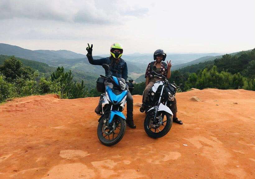 Dalat: The Secret Tour Plus Pongour Fall - Small Group - Your guide matters: Leo, Alex, Ocean, and Hung bring the day to life