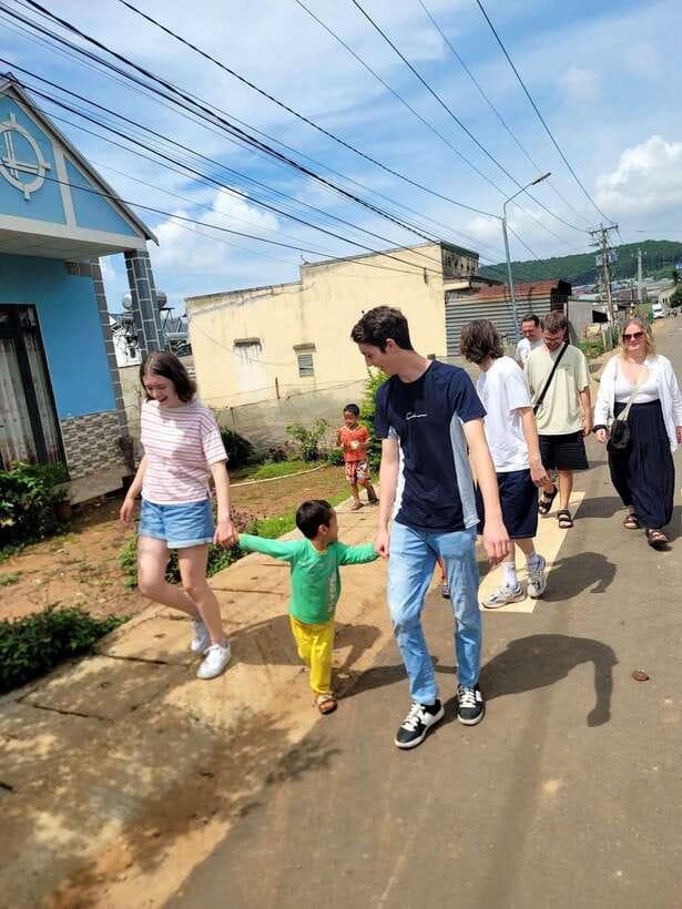 Dalat: Three Waterfalls Small Group Tour - Alpine Coaster - Getting picked up in Dalat (and why timing matters)