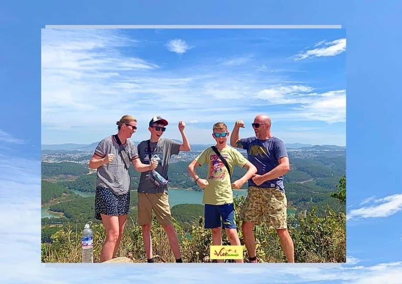 DALAT: Trekking Pinhatt & Sup/Kayaking Tuyen Lam Lake Tour - Key tour takeaways you’ll actually use