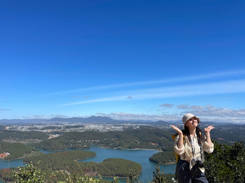 DALAT: Trekking Pinhatt & Sup/Kayaking Tuyen Lam Lake Tour - What to bring and wear (so you’re not miserable by 11am)