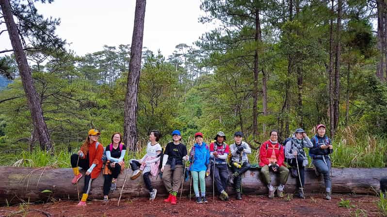 Dalat Trekking to Langbiang mt - Meeting at 32 Phan Đình Giót: How the Day Starts