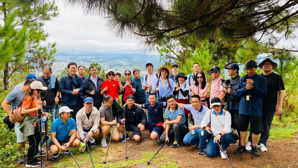 Dalat Trekking to Langbiang mt - Guides Can Make or Break the Day
