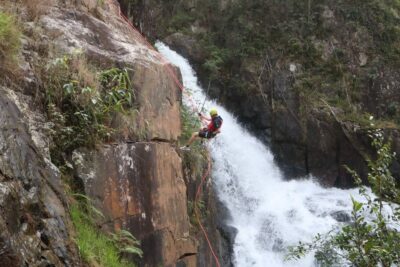 Dalat Vietnam Canyoning - Safety gear, training, and the calm competence that makes it fun