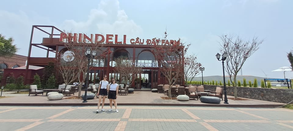 Dalat Winery and Tea tour - Key things to know before you go