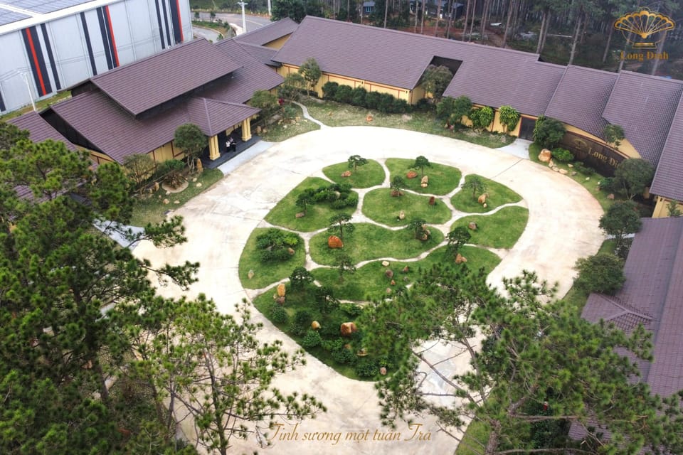 Dalat Winery and Tea tour - Who this tour suits best