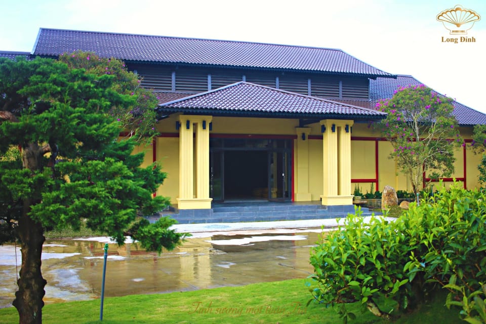 Dalat Winery and Tea tour - What the 7 hours actually feels like (and how to plan for meals)
