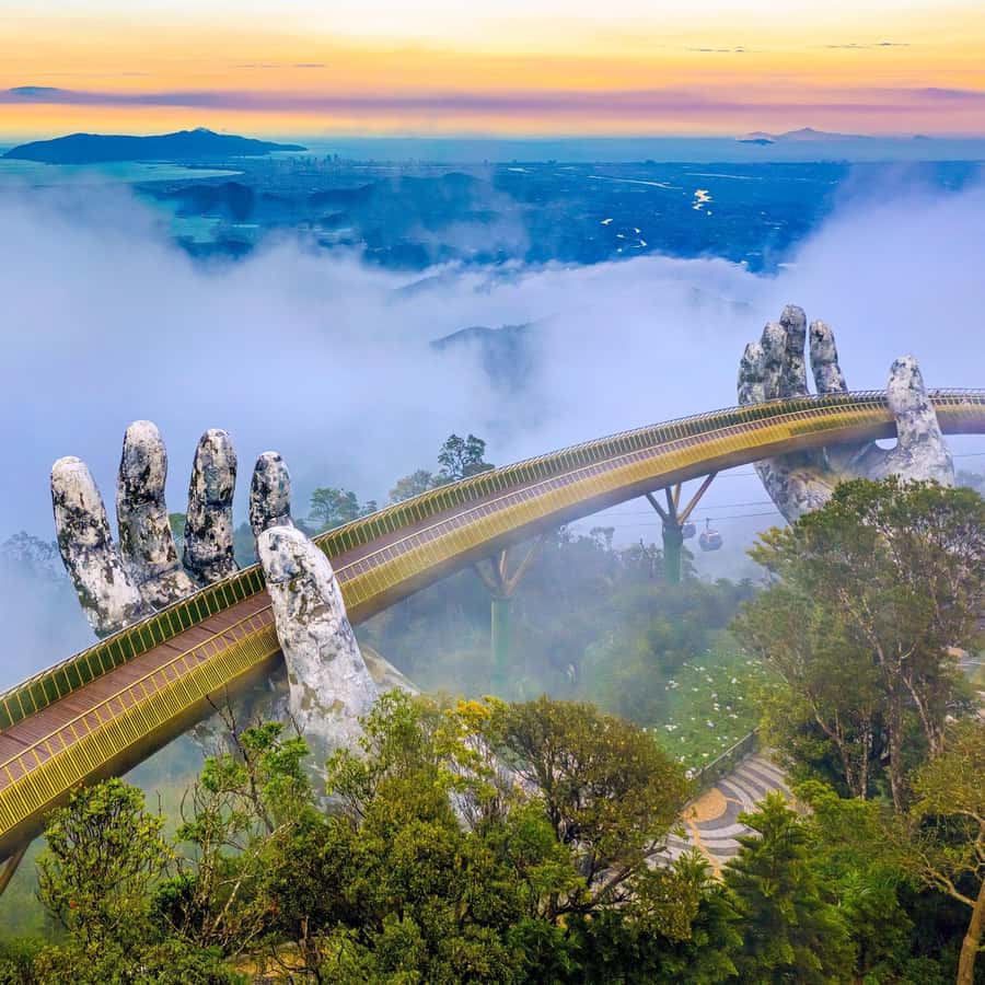 Danang: Golden Bridge by Private Car or Bus w hotel pickup - Why This Golden Bridge Day Trip Works Better With Transport