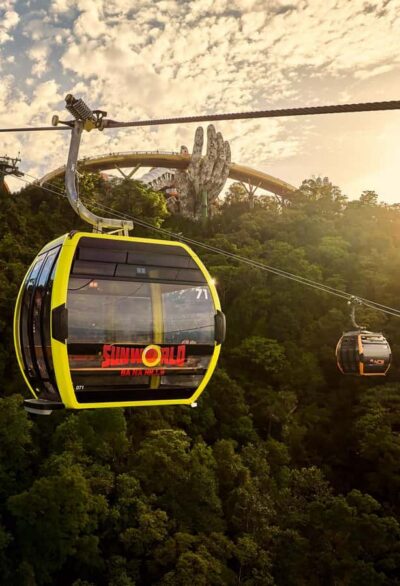 Danang: Golden Bridge by Private Car or Bus w hotel pickup - Getting to Ba Na Hills: Arrival, Timing, and Using Your Time