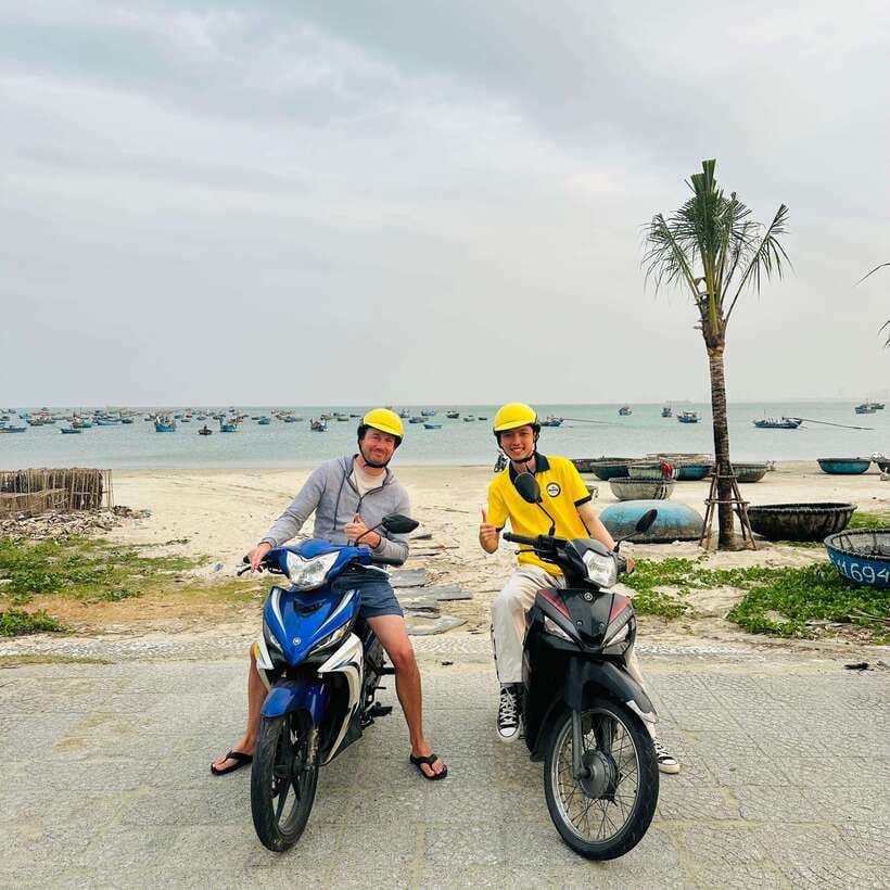 Danang Private Guided Night Tour and Bar - From Speakeasy-Style Bars to Live Music