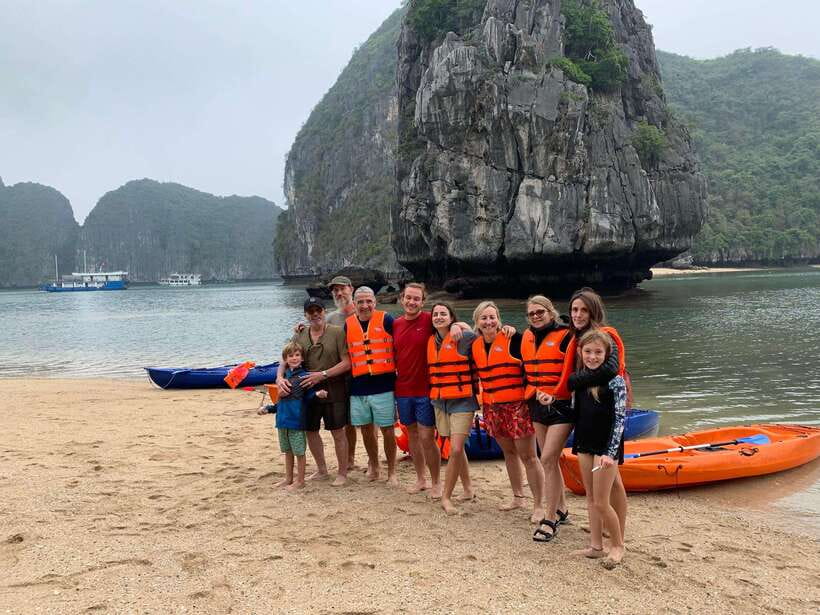 Đảo Cát Bà : 1Day Kayaking,Swimming,Cycling,Snorkeling,Lunch - Key highlights to know before you go