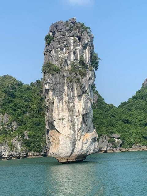 Đảo Cát Bà : 1Day Kayaking,Swimming,Cycling,Snorkeling,Lunch - Lunch on the boat: seafood, Vietnamese basics, and a vegetarian option