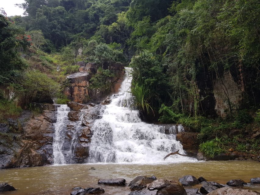 Datanla, Pongour, Elephant: 3 stunning and majestic falls - A Waterfall Route That Fits a Long Day in Da Lat