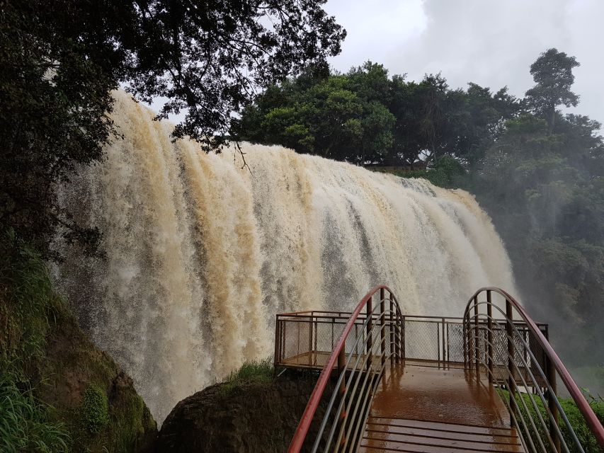 Datanla, Pongour, Elephant: 3 stunning and majestic falls - Cuong Hoan Silk + Rural Craft Time That Makes the Day Make Sense