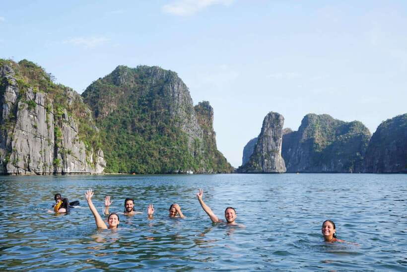 D'Charme Luxury Day Cruise Discover the Stunning Lan Ha Bay - Key highlights to know before you go