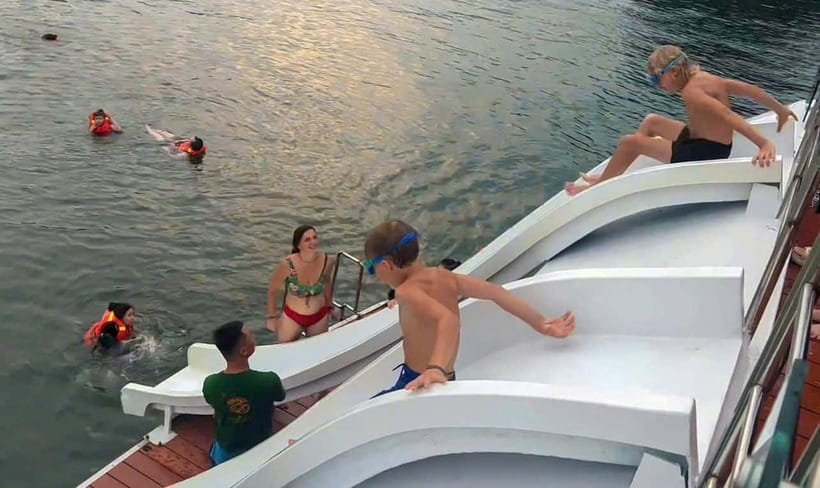 D'Charme Luxury Day Cruise Discover the Stunning Lan Ha Bay - What I’d pack for a Cat Ba to Lan Ha day