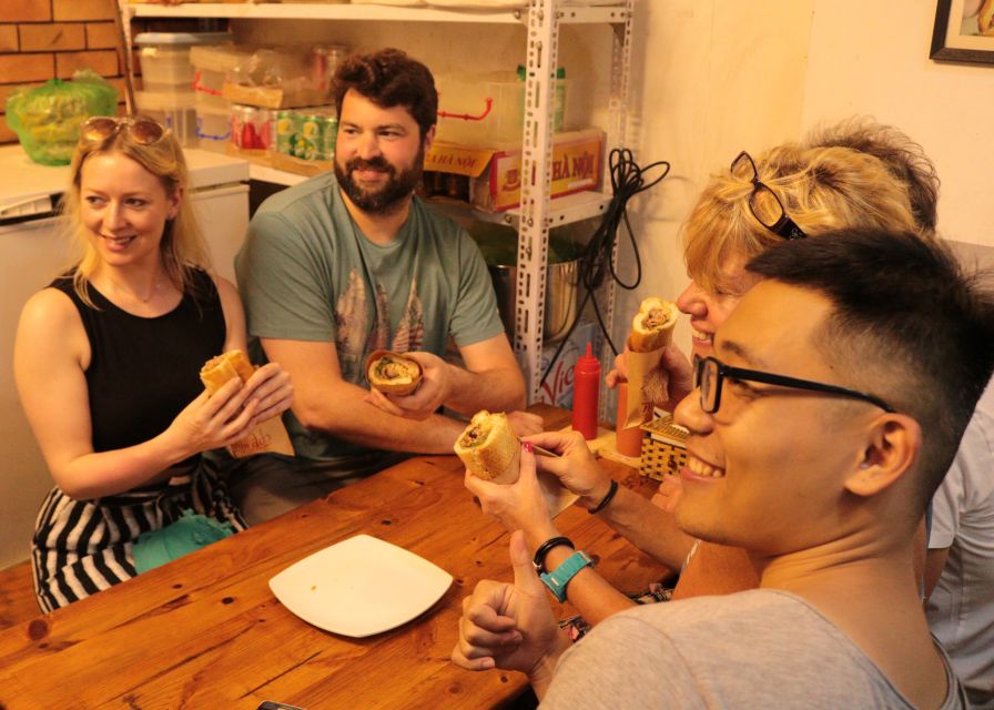 Discover Hanoi's Street Food by Night & Mini Class Coffee - Key moments worth planning for