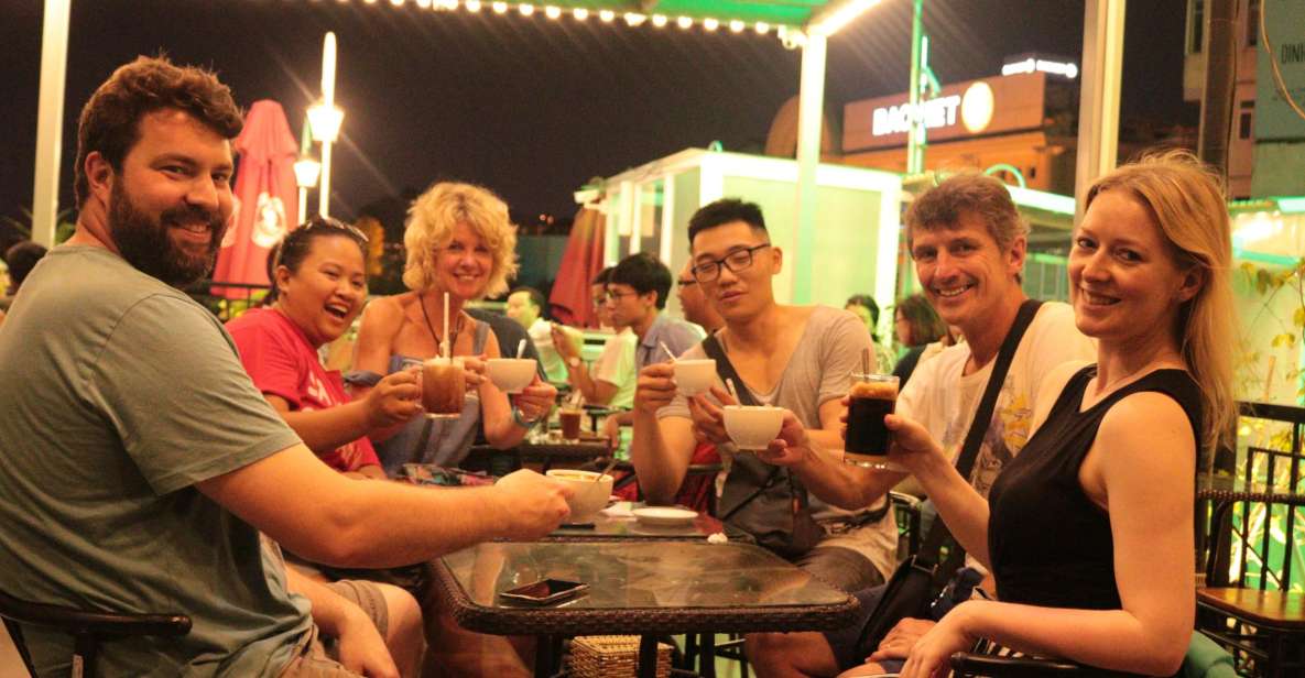 Discover Hanoi's Street Food by Night & Mini Class Coffee - How the Evening Runs: Timing, Pickup, and Pacing