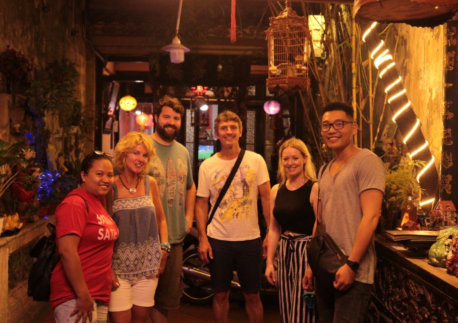 Discover Hanoi's Street Food by Night & Mini Class Coffee - The Coffee Class at 20:00: Phin Filter to Egg Coffee Cream