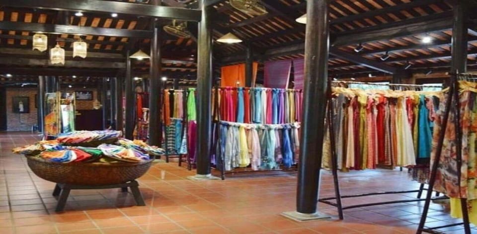 Discover Traditional Silk Process in Hoi An Silk Village - Who This Tour Is Best For (and Who Should Skip It)