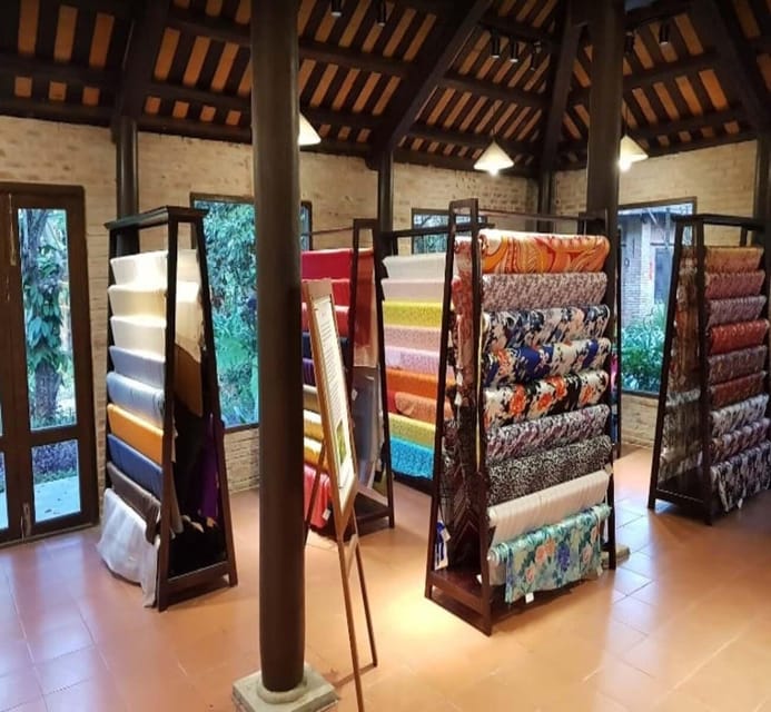 Discover Traditional Silk Process in Hoi An Silk Village - Shopping and Tailoring Tips That Keep You From Wasting Money