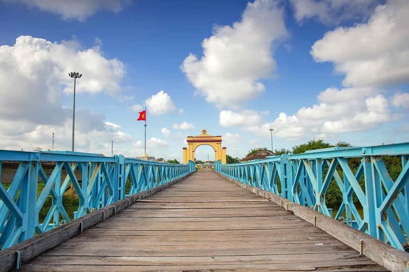 DMZ and the Hidden Stories of War – Full-Day Tour from Hue - Quang Tri Ancient Citadel: seeing 81 days of 1972 in context