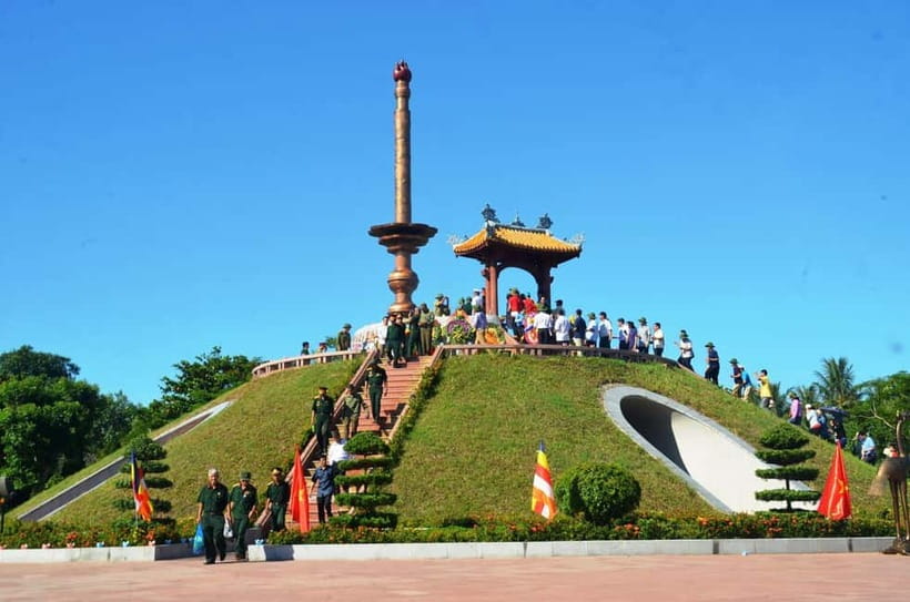 DMZ and the Hidden Stories of War – Full-Day Tour from Hue - Route 9 and Da Krong Bridge: following the Ho Chi Minh Trail story