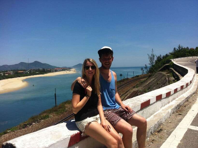 Driver Hue to HOI AN : see Hai Van Pass - Marble Mountain - Lap An Lagoon: A Short Stop That Still Feels Like a Mini Escape