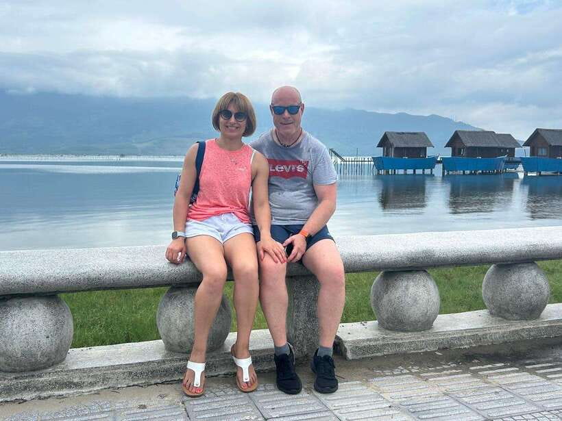 Driver Hue to HOI AN : see Hai Van Pass - Marble Mountain - Marble Mountains: Pagodas, Caves, and the Walk That Makes It Worth Staying Longer