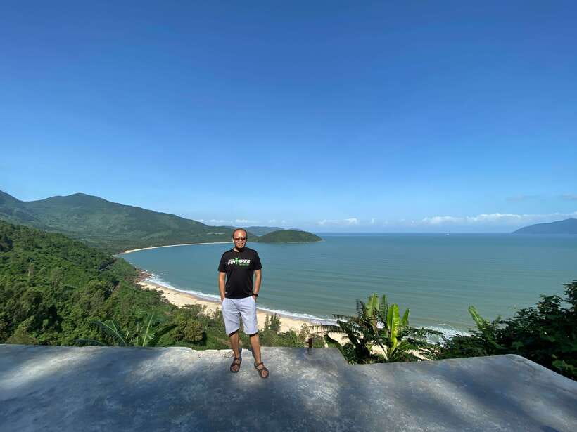 Driver Hue to HOI AN : see Hai Van Pass - Marble Mountain - FAQ