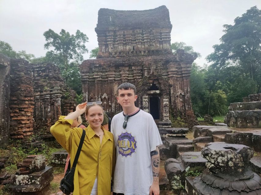 Early My Son Sanctuary Private Tour From Hoi An/Da Nang ! - Should you book this private My Son sanctuary tour