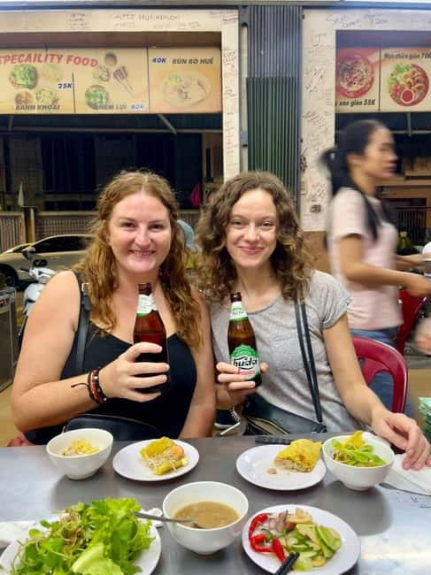 Eat like a local with a local - Walking Tour - Key highlights worth prioritizing