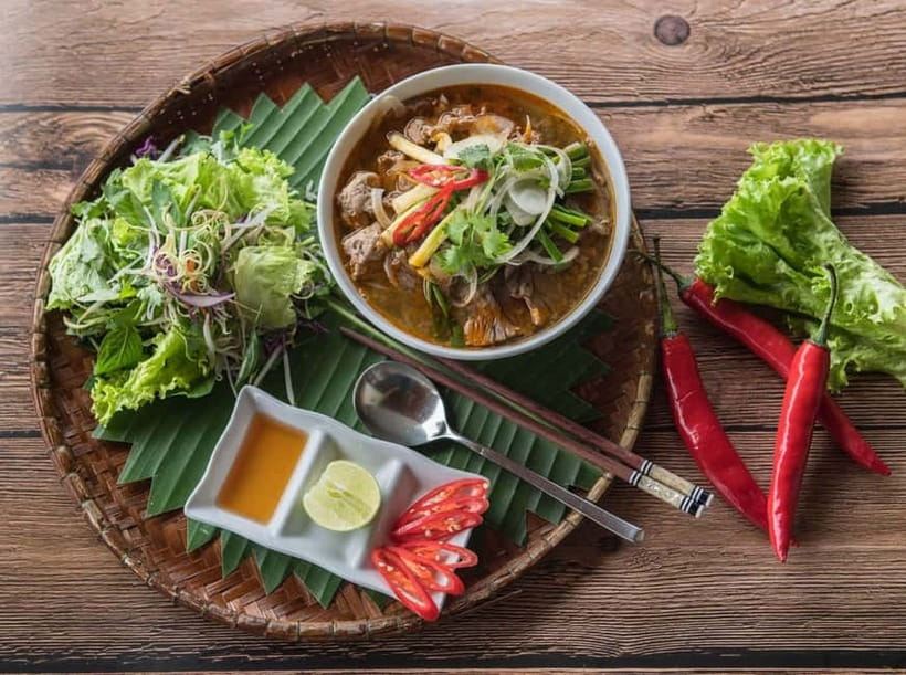 Eat like a local with a local - Walking Tour - Why Hue’s food feels different from the rest of Vietnam