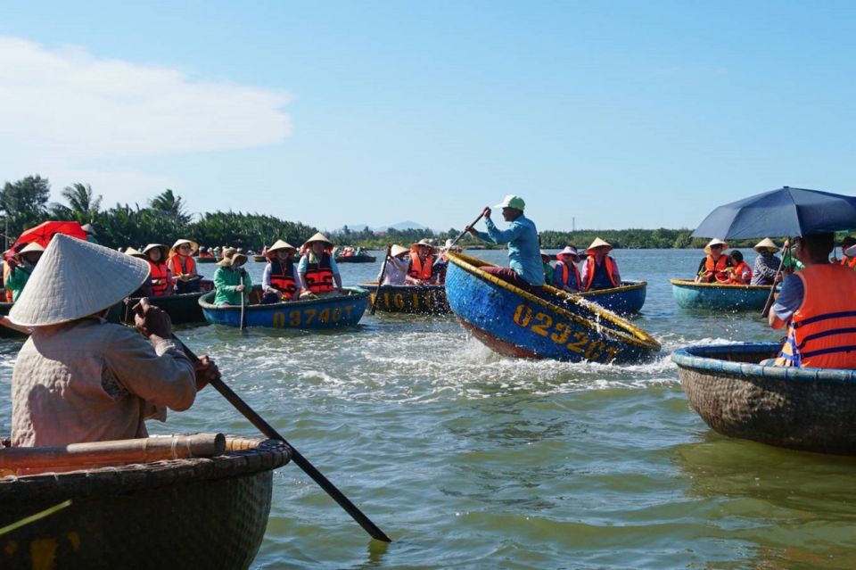 Experience Bamboo Basket Boat on Coconut village w Locals - Price and value: what $7 really buys you