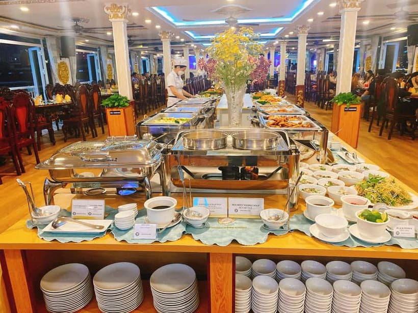Experience Dinner On Luxury Cruise Along Saigon River - Practical tips for a smoother dinner cruise experience