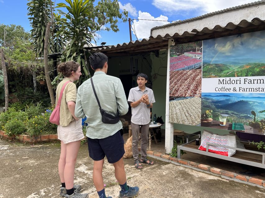 Experience specialty coffee with sustainable coffee farmers - Sustainability angle: what you’ll learn from growing coffee sustainably