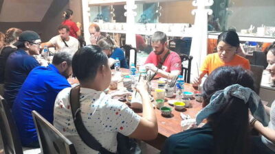 Experience the Art of Ceramic Painting | Hanoi’s Old Quarter - The 150-Minute Experience: What Your Time Actually Looks Like