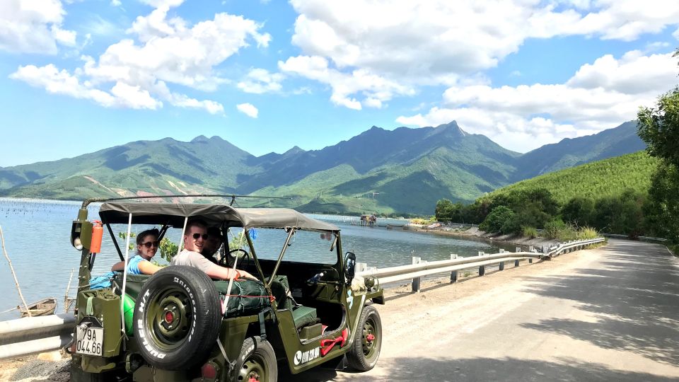 EXPERIENCED JEEP TOUR IN SON TRA PENINSULA - What You’re Really Doing on This Sơn Trà Jeep Tour