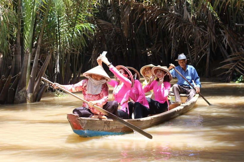 Explore Cu Chi Tunnels or Mekong Delta, or Both - Cu Chi Tunnels (Ben Dinh): what you’ll actually see