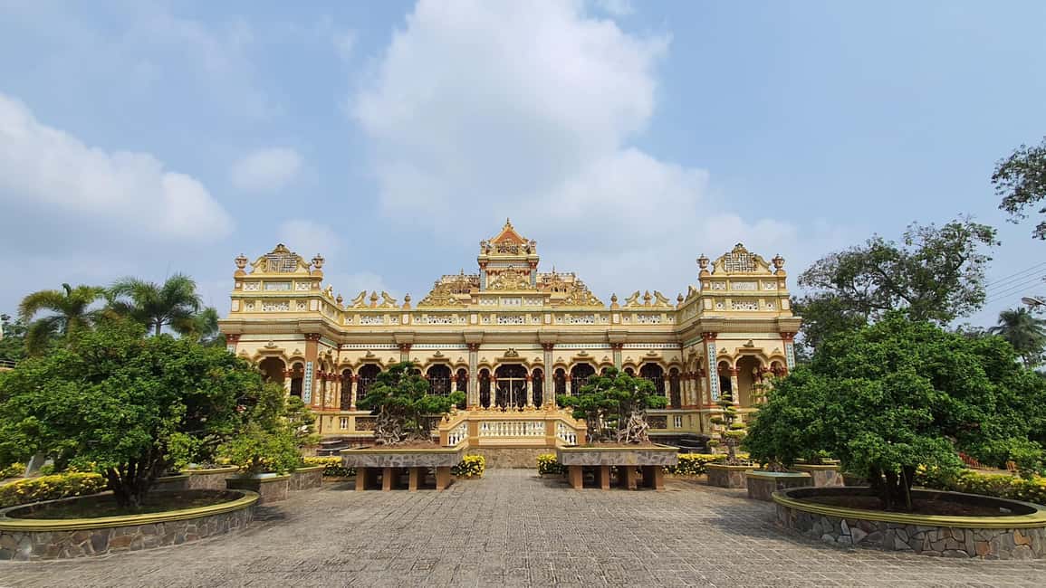 Explore Cu Chi Tunnels or Mekong Delta, or Both - Survival tactics you’ll understand after the crawl