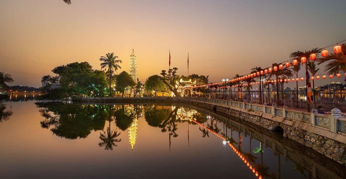 Explore Ha Noi City Tour For Full Day - A tightly packed Hanoi day: what you really get for $33