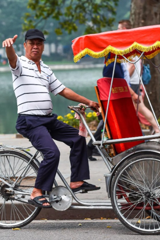 Explore Ha Noi City Tour For Full Day - Ba Dinh Square and Ho Chi Minh Mausoleum: powerful, but plan for lines