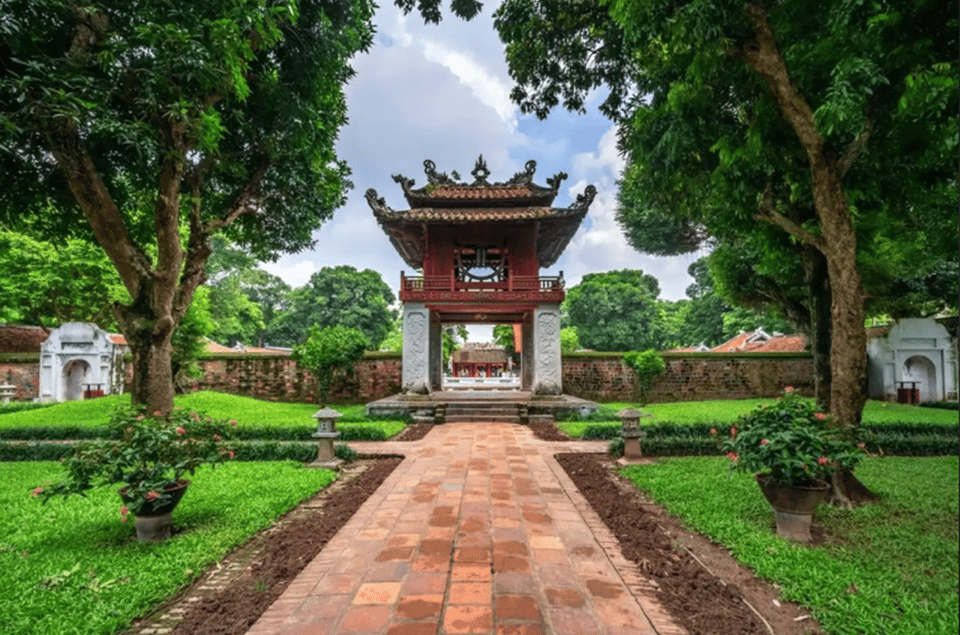 Explore Ha Noi City Tour For Full Day - Opera House and Cathedral: short stops that still feel classic